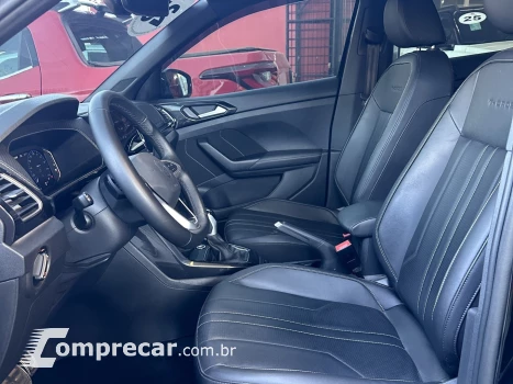 T-CROSS 1.4 250 TSI TOTAL FLEX HIGHLINE AUTOMÁTICO