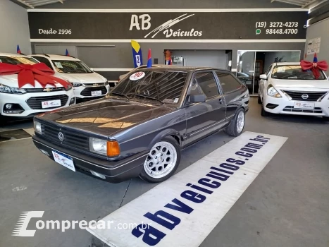 Volkswagen GOL 1.8 GL 8V 2 portas