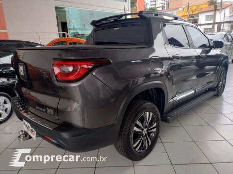 Toro 1.3 16V 4P FLEX 270 TURBO FREEDOM AUTOMÁTICO