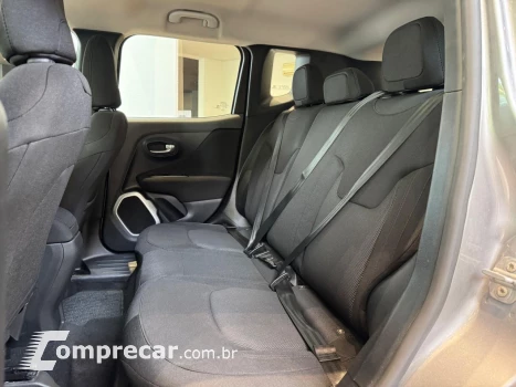 Renegade 1.8 16V 4P FLEX AUTOMÁTICO