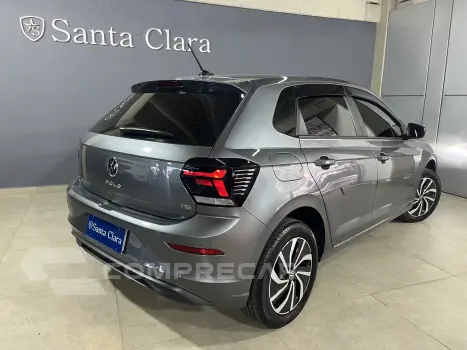 POLO 1.0 170 TSI HIGHLINE AUTOMÁTICO