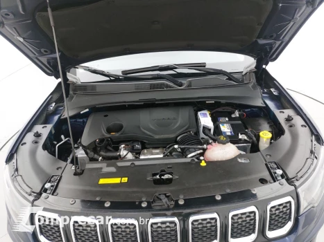 COMPASS 1.3 T270 TURBO FLEX LONGITUDE AT6