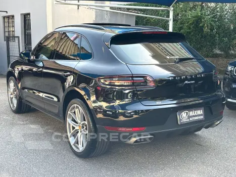 MACAN 2.0 16V