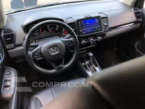 City 1.5 I-Vtec Flex Hatch Exl Cvt
