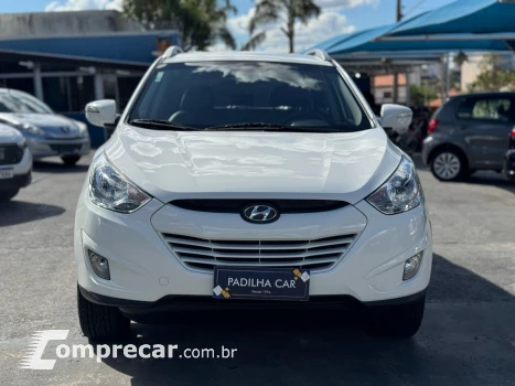 IX35 2.0 MPFI GLS 16V