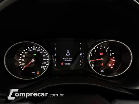 TORO 1.8 16V EVO Endurance AT6