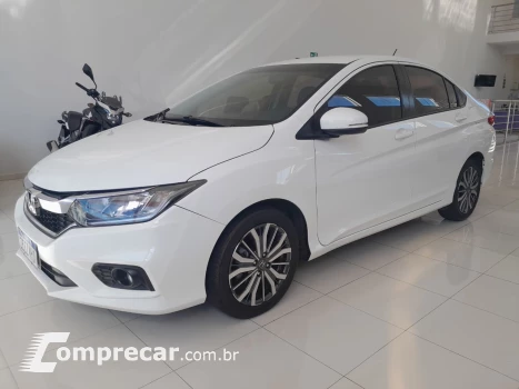 Honda City Sedan 1.5 16V 4P EX FLEX AUTOMÁTICO 4 portas