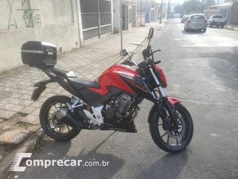 Twister 300 f