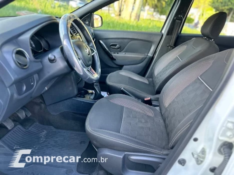 SANDERO S Edition Flex 1.0 12V 5p Mec.