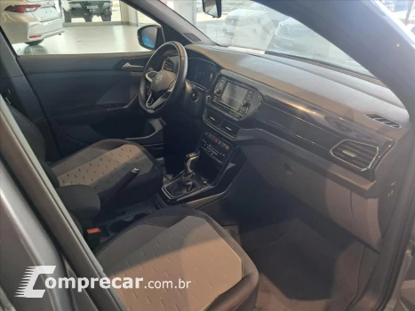 T-CROSS 1.0 200 TSI TOTAL FLEX COMFORTLINE AUTOMÁ