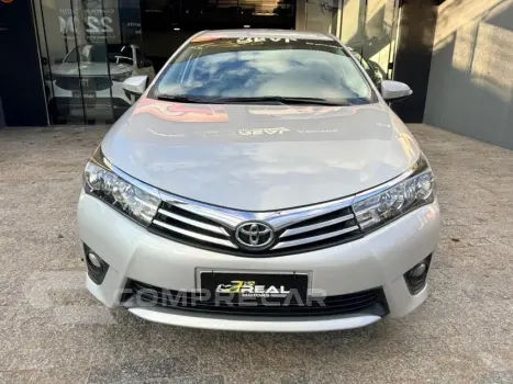COROLLA 2.0 Vvt-ie XEI Direct Shift