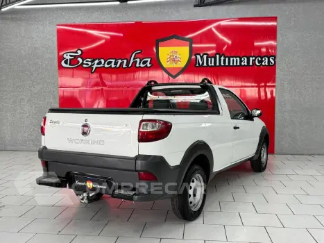Strada 1.4 Mpi Working Cs 8V Flex 2P Manual