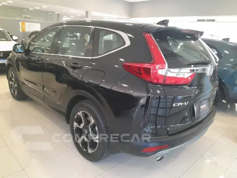 CRV 1.5 16V VTC TURBO GASOLINA TOURING AWD CVT