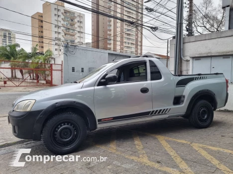 CHEVROLET MONTANA 1.4 MPFI CONQUEST CS 8V 2009