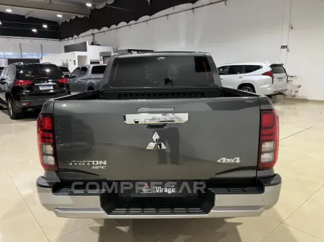 TRITON 2.4 Biturbo CD HPE 4X4