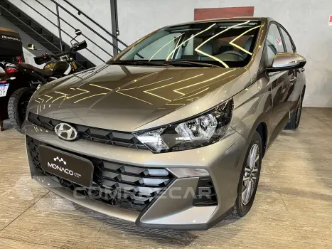 HB 20 Sedan 1.0 12V 4P FLEX LIMITED