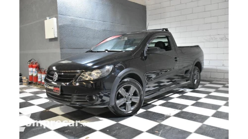 Volkswagen SAVEIRO - 1.6 MI CS 8V 2P MANUAL G.V 2 portas
