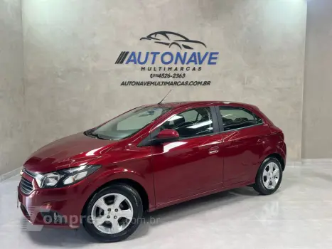 CHEVROLET Onix Hatch 1.4 4P FLEX LT 4 portas