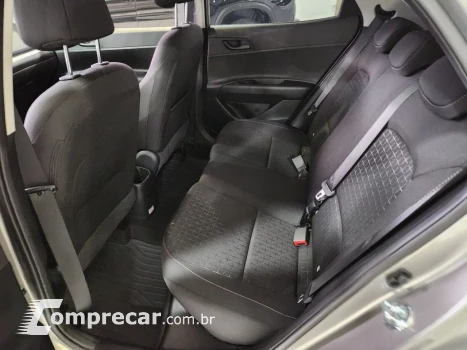 HB 20 Hatch 1.0 12V 4P FLEX COMFORT PLUS