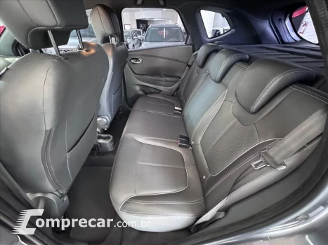 CAPTUR 1.6 16V SCE FLEX BOSE X-TRONIC