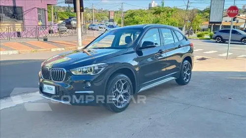 BMW X1 2.0 16V Turbo Activeflex Sdrive20i X-line 4 portas