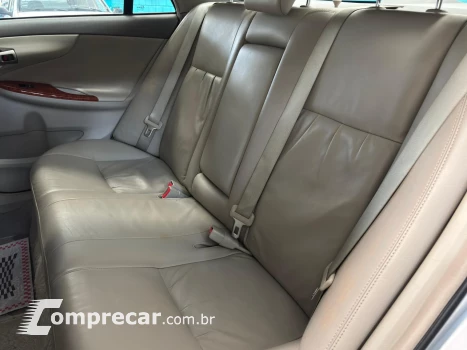 COROLLA 2.0 ALTIS 16V FLEX 4P AUTOMÁTICO