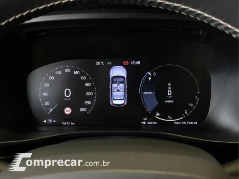 XC40 1.5 T5 RECHARGE R-DESIGN GEARTRONIC