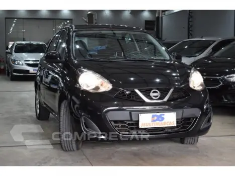 MARCH - 1.0 SV 16V 4P MANUAL