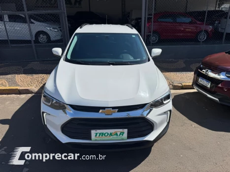TRACKER LT 1.0 Turbo 12V Flex Aut.