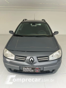 MÉGANE 1.6 Extreme Grand Tour 16V