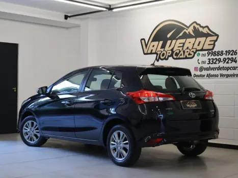 YARIS 1.5 16V XL Plus Connect