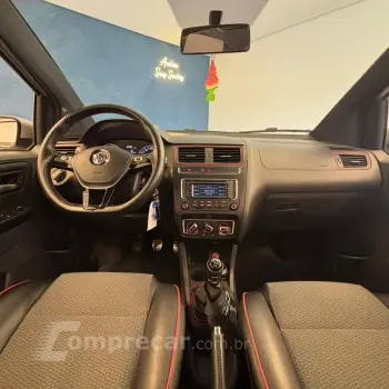 Fox Rock in Rio 1.6 Mi Total Flex 8V 5p