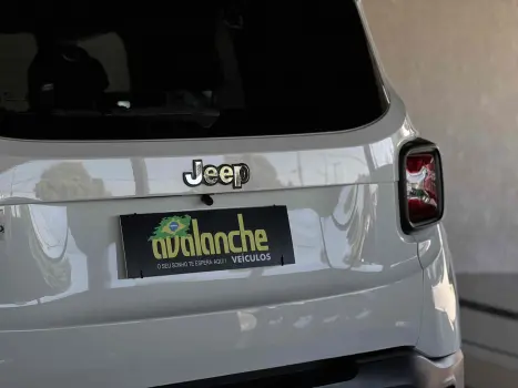 RENEGADE 1.8 16V FLEX 4P AUTOMÁTICO