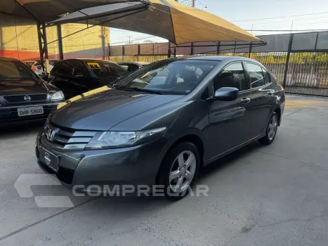 Honda City Sedan 1.5 16V 4P LX FLEX 4 portas