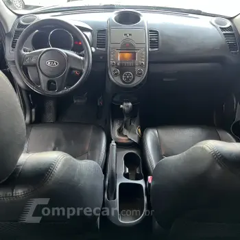 SOUL 1.6/ 1.6 16V FLEX Aut.