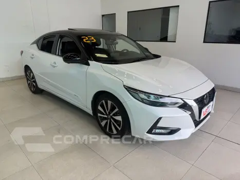 NISSAN SENTRA 2.0 16V GASOLINA EXCLUSIVE XTRONIC 5 portas