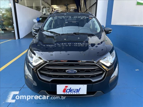 ECOSPORT 1.5 TI-VCT FLEX FREESTYLE MANUAL