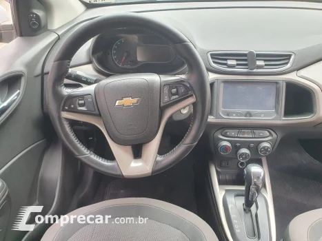 CHEVROLET PRISMA 1.4 MPFI LTZ 8V 2016