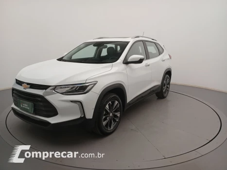 TRACKER 1.2 TURBO FLEX PREMIER AUTOMÁTICO