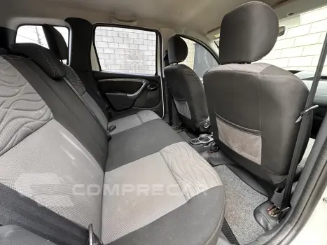 DUSTER 1.6 DYNAMIQUE 4X2 16V FLEX 4P MANUAL