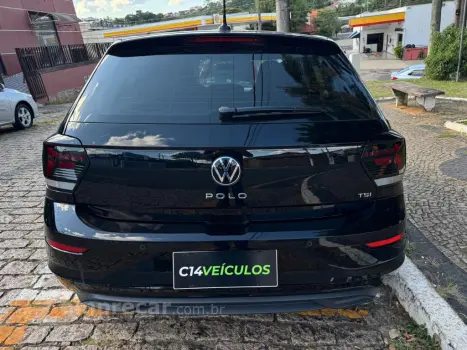 Polo Comfortline TSI 1.0 Flex 12V Aut.