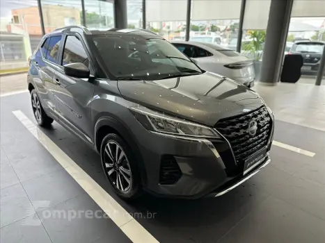 KICKS PLAY 1.6 16V FLEXSTART ADVANCE PLUS XTRONIC