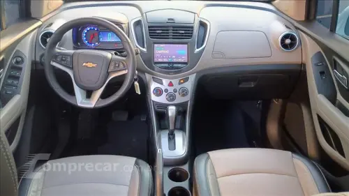 TRACKER 1.8 MPFI LTZ 4X2 16V