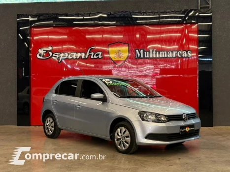 Gol 1.0 Mi Trendline 8V Flex 4P Manual