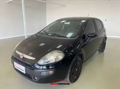 Fiat PUNTO 1.4 ATTRACTIVE 8V FLEX 4P MANUAL 4 portas