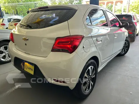 ONIX HATCH LTZ 1.4 8V FlexPower 5p Aut.