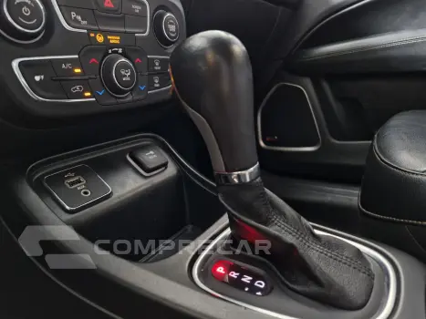 COMPASS 2.0 16V FLEX LONGITUDE AUTOMÁTICO