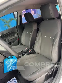 Fiesta 1.6 16V Flex Aut. 5p