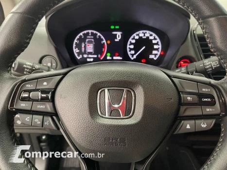 CITY HATCHBACK TOURING 1.5 FLEX 16V AUT