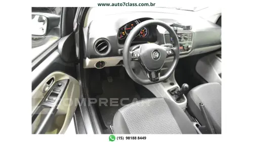 UP - 1.0 MPI MOVE UP 12V 4P MANUAL